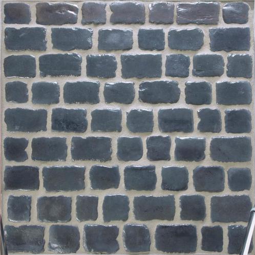 Courtstones - Belgian Blue - Voorraad, Tuin en Terras, Tegels en Klinkers, Nieuw, Klinkers, Beton, 10 m² of meer, Ophalen
