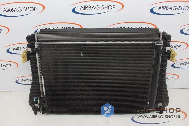 Volkswagen Golf 7 Koelerpakket Radiateur + Intercooler, Auto-onderdelen, Motor en Toebehoren, Volkswagen, Gebruikt, Ophalen of Verzenden