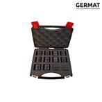 Klembekken Set TBV GMT 163– TH Set 16-20-25-26-32, Germat, Gereedschap of Toebehoren, Nieuw, Germat