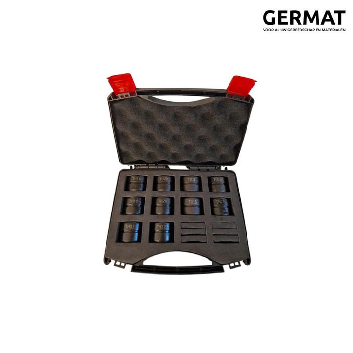 Klembekken Set TBV GMT 163– TH Set 16-20-25-26-32, Hobby en Vrije tijd, Knutselen, Nieuw, Gereedschap of Toebehoren, Verzenden