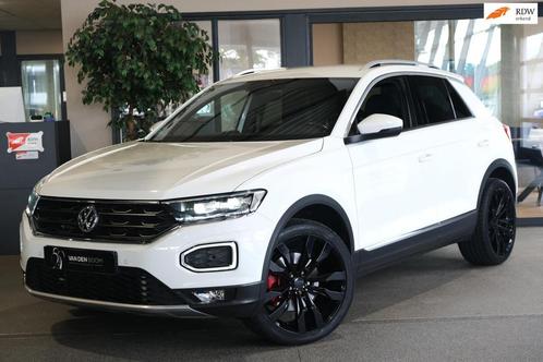 Volkswagen T-Roc 2.0 TSI 4Motion DSG Sport Navi Virtual Led, Auto's, Volkswagen, Bedrijf, Te koop, T-Roc, 4x4, ABS, Achteruitrijcamera