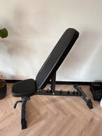 BodyCraft F601 Adjustable Bench, Sport en Fitness, Fitnessmaterialen, Ophalen, Gebruikt, Fitnessbank