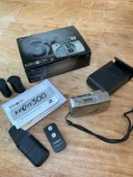 Minolta Vectis 300 zeer compleet  met afstandsbediening, Audio, Tv en Foto, Fotocamera's Analoog, Ophalen of Verzenden, Zo goed als nieuw