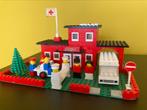 Lego vintage ziekenhuis uit 1975!, Ophalen, Gebruikt