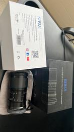 Sirui 35mm t2.9 e-mount, Audio, Tv en Foto, Fotografie | Lenzen en Objectieven, Ophalen of Verzenden, Zo goed als nieuw