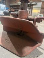 Vangmuil VBG 800 - Koppeling, Ophalen, Gebruikt