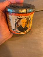 Vintage oud pijptabaks blik Founder rotterdam, Ophalen of Verzenden, Zo goed als nieuw, Overige, Overige merken