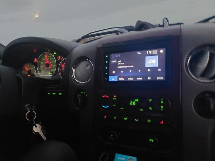 Ter overname lease contract prachtige Ford f150, Auto's, Ford, Particulier, Ophalen