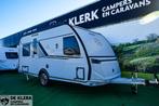 Knaus SUDWIND 450 FU Black Selection Campovollo grey 50% Dea, Caravans en Kamperen, Bedrijf, 1000 - 1250 kg, 6 tot 7 meter, Knaus