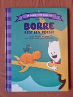 Borre redt een poesje- de gestreepte boekjes groep 1/2, Boeken, Kinderboeken | Kleuters, Ophalen of Verzenden, Gelezen