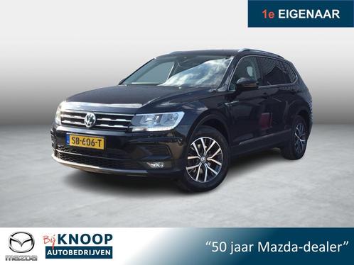 Volkswagen Tiguan Allspace 1.4 TSI Comfortline 7p. | PDC | N, Auto's, Volkswagen, Bedrijf, Te koop, Tiguan, ABS, Adaptive Cruise Control