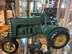 Vintage Tractor Model - Decoratief, Hobby en Vrije tijd, Overige merken, Gebruikt, Auto, Groter dan 1:32