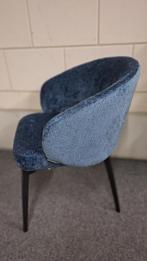 stoelen set 4 stuks model Amphara *Richmond Interiors*  SALE, Ophalen, Richmond Interiors, Blauw, Nieuw