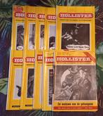 Western Hollister, Verzenden, Gelezen, Overige typen