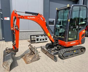 Kubota KX19-4 beschikbaar voor biedingen
