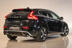Volvo V40 1.5 T3 Polar+ Sport R Design PANO | H/K, 65 €/maand, 4 cilinders, Zwart, Origineel Nederlands