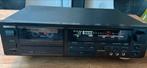 Kenwood KX-9010 Cassettedeck, Ophalen of Verzenden, Enkel, Kenwood, Auto-reverse