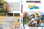 Alpha & Omega, Cd's en Dvd's, Alle leeftijden, Ophalen of Verzenden, Zo goed als nieuw