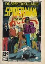 De Spektakulaire Spiderman Extra - Nr. 14, Boeken, Strips | Comics, Ophalen of Verzenden, Eén comic, Zo goed als nieuw