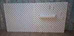 Ikea pegboard/ ophangbord, Ophalen, Zo goed als nieuw, Overige typen