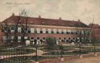 Marine Hospitaal, Helder  1910, Verzamelen, Ansichtkaarten | Nederland, Ophalen of Verzenden, Voor 1920, Gelopen, Noord-Holland