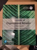 Essentials of Organizational Behavior, Global Edition, Boeken, Economie, Management en Marketing, Personeel en Organisatie, Ophalen of Verzenden