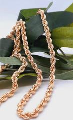 14krt gouden robe chain