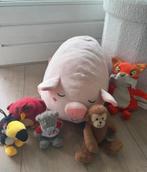 Knuffel pakket - 6 stuks, Ophalen of Verzenden, Gebruikt, Overige typen