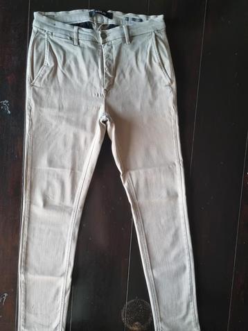 ZGAN REPLAY ZEUMAR SLIM SKINNY HYPERFLEX STRETCH JEANS S 31 beschikbaar voor biedingen