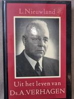 Ds. A. Verhagen. Robert Murray, Ophalen of Verzenden, Zo goed als nieuw