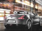 NISSAN 350 Z ROADSTER, Boeken, Nissan, Ophalen of Verzenden, Zo goed als nieuw