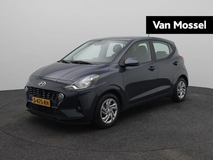 Hyundai i10 1.0 Comfort | Airco | Cruise Control | DAB | App, Auto's, Hyundai, Bedrijf, Te koop, i10, ABS, Airbags, Airconditioning