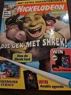 Nickelodeon Magazine - Shrek Editie, Ophalen of Verzenden, Zo goed als nieuw, Damesbladen