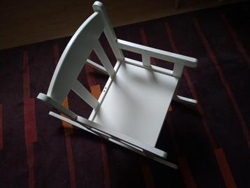 Ikea schommelstoel kind. beschikbaar voor biedingen