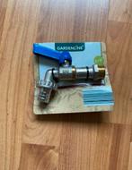 2 buitenkranen 3/4 aansluiting!!, Tuin en Terras, Buitenkranen, Ophalen of Verzenden, Zo goed als nieuw