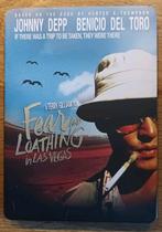 Fear and loathing in las Vegas DVD, Ophalen of Verzenden, Zo goed als nieuw