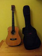 Ibanez gitaar, klein model, Ophalen, Zo goed als nieuw, Klassieke of Spaanse gitaar, Met koffer