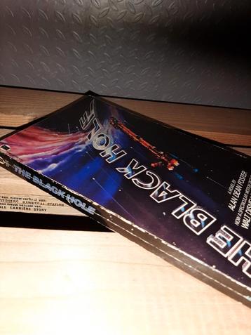 The Black Hole - Alan Dean Foster beschikbaar voor biedingen