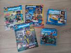 Playmobil pakket, Ophalen of Verzenden, Zo goed als nieuw