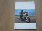 Honda XL 1000V Varadero brochure folder 2004 ?, Ophalen of Verzenden, Honda