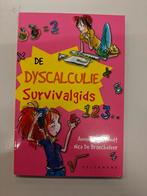 De dyscalculie survivalgids, Boeken, Ophalen of Verzenden, Nieuw