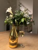 LEGE FLES! Armand De Brignac Brut Gold Champagne, Verzamelen, Wijnen, Ophalen of Verzenden, Gebruikt, Frankrijk, Champagne