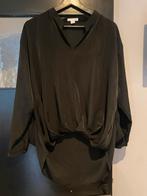 Amisu blouse maat m, Ophalen of Verzenden, Zo goed als nieuw, Maat 38/40 (M), Zwart
