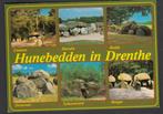 Drenthe Hunebedden in Emmen Havelte Rolde Drouwen Schoonoord, Verzenden, 1980 tot heden, Ongelopen, Drenthe
