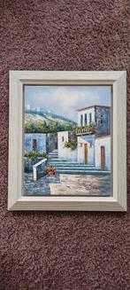 Schilderij, Ophalen, 50 tot 75 cm, Zo goed als nieuw, Schilderij