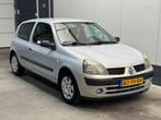 Renault Clio 1.2-16V Authentique Basis, Stof, Gebruikt, 4 cilinders, Origineel Nederlands