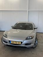 Mazda RX-8 1.3 I 141KW Renesis 2004 Grijs, Auto's, Mazda, 1308 cc, Zwart, 192 pk, 1290 kg