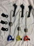 3 stuks fox mk 2 swingers, Watersport en Boten, Ophalen, Gebruikt, Overige typen