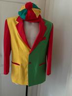 Pipo Clown Colbert maat M + muts carnaval feest, Kleding | Heren, Carnavalskleding en Feestkleding, Ophalen of Verzenden, Zo goed als nieuw