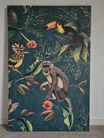 Muur canvas 115 X 74cm, Ophalen of Verzenden